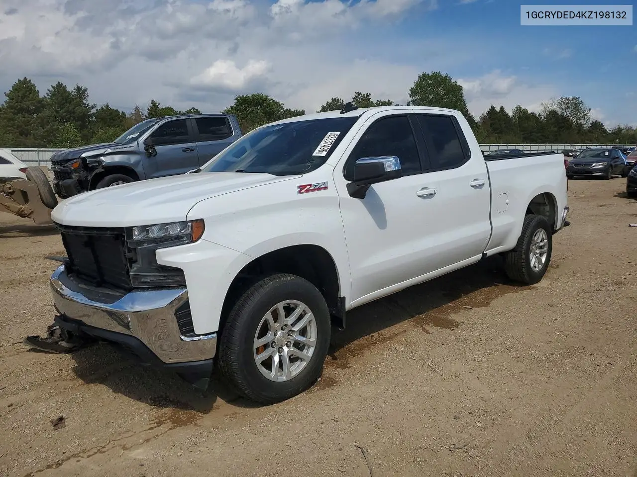 Chevrolet Silverado (K2XX)