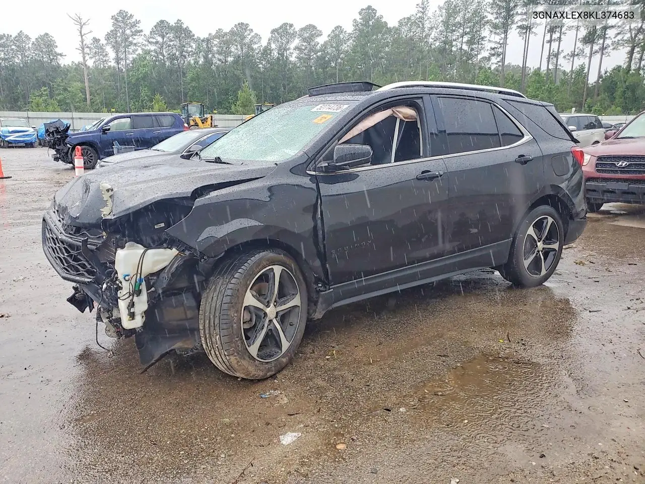 Chevrolet Equinox (III)
