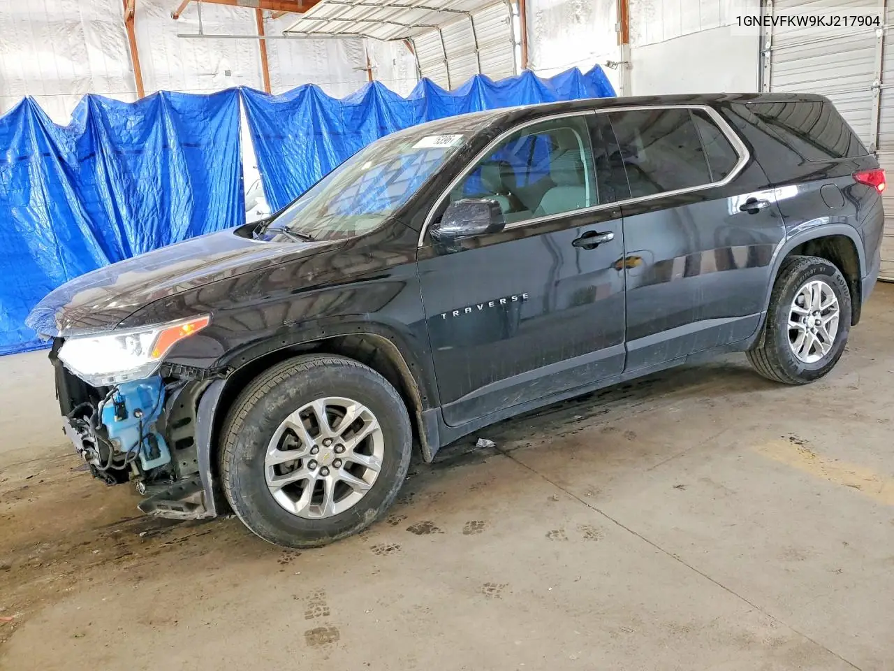 Chevrolet Traverse (II)