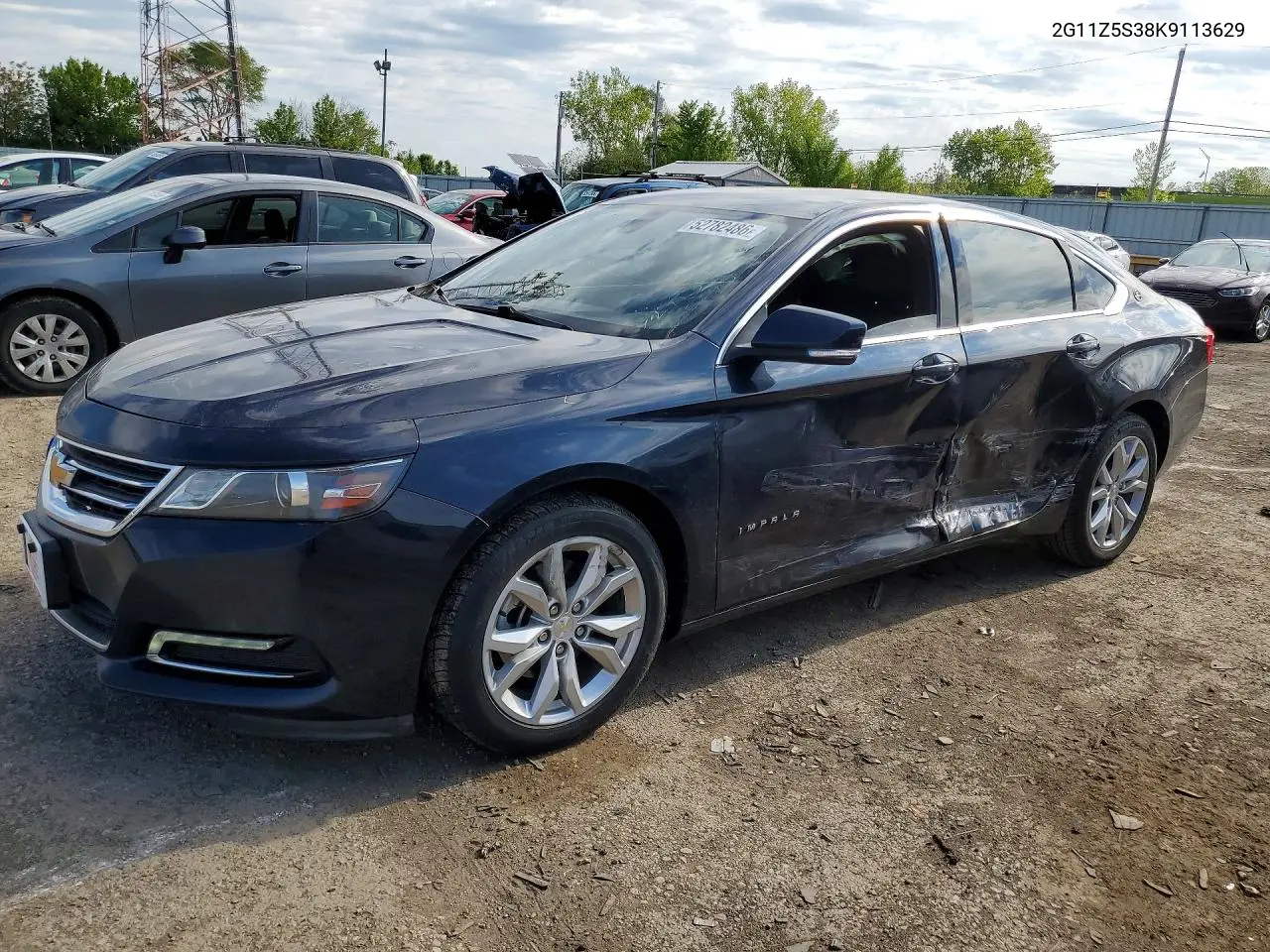 Chevrolet Impala (X)