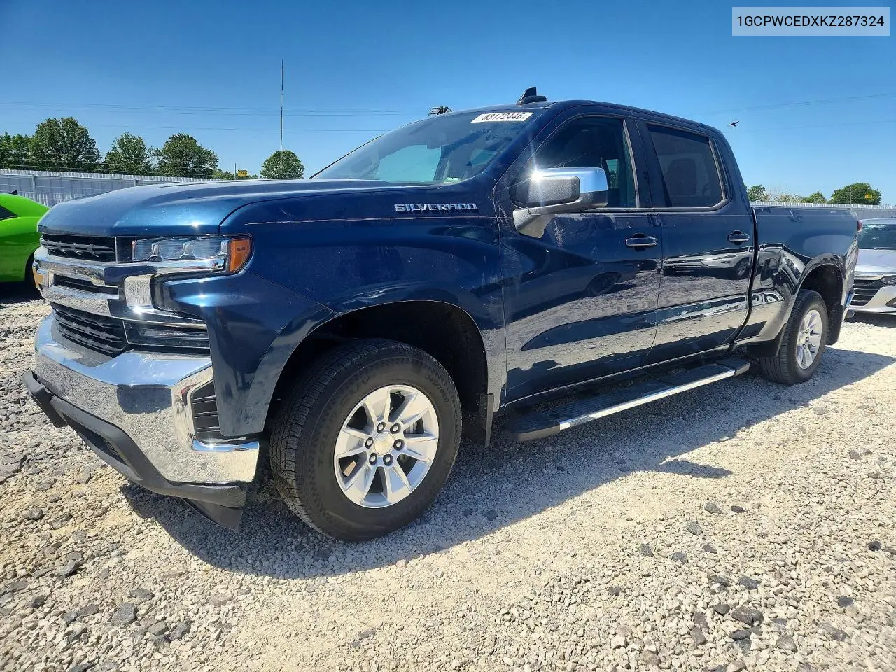 Chevrolet Silverado (K2XX)