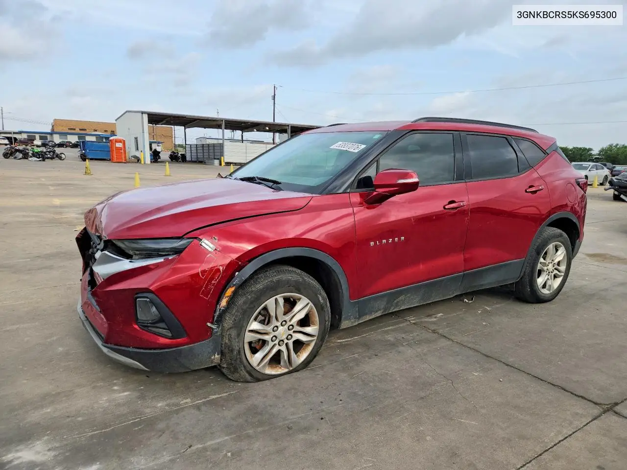 Chevrolet Blazer (III)