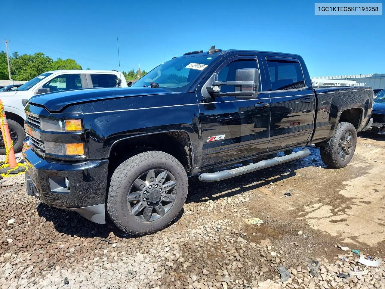 Chevrolet Silverado (K2XX)