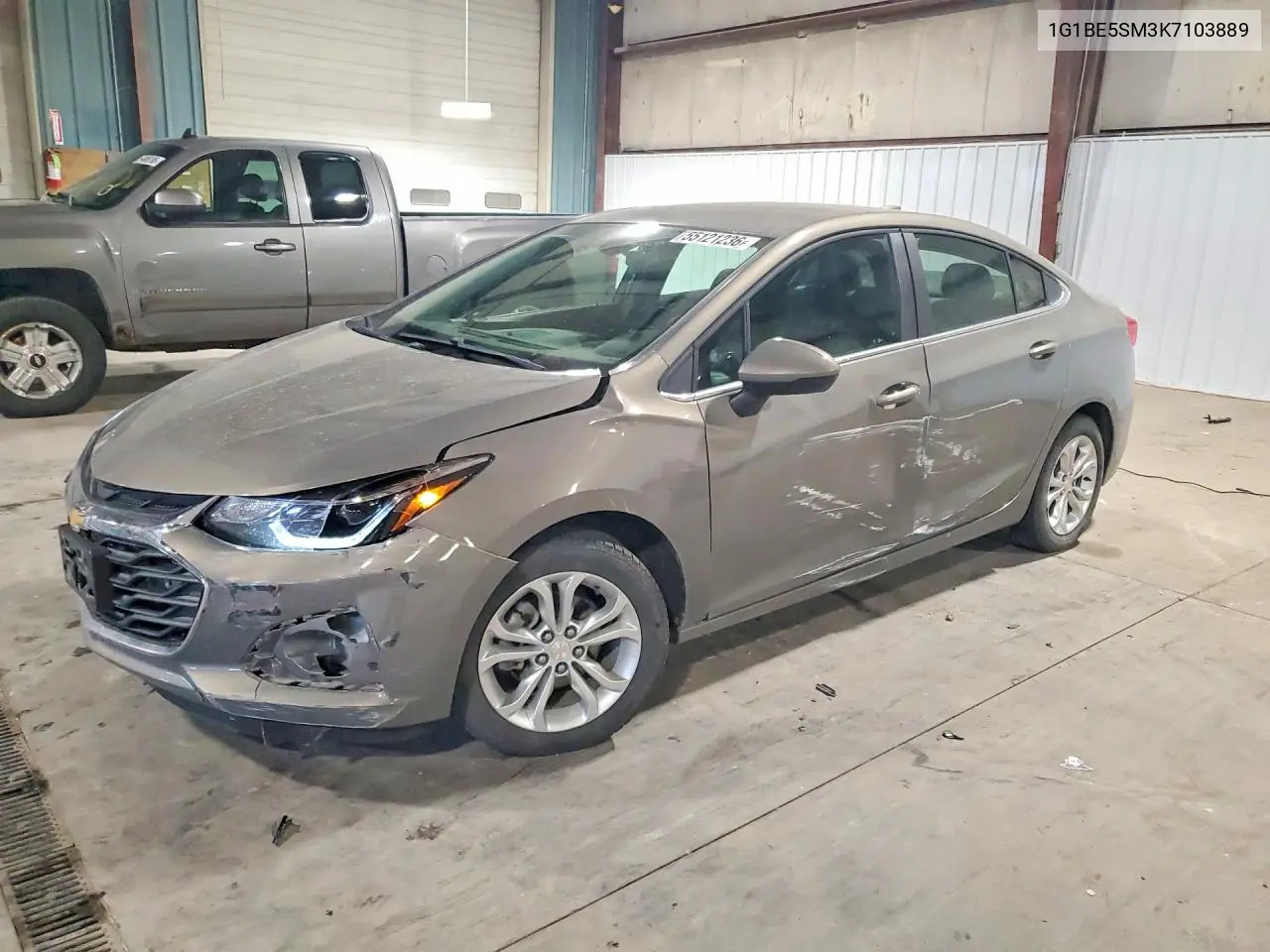 Chevrolet Cruze (II)