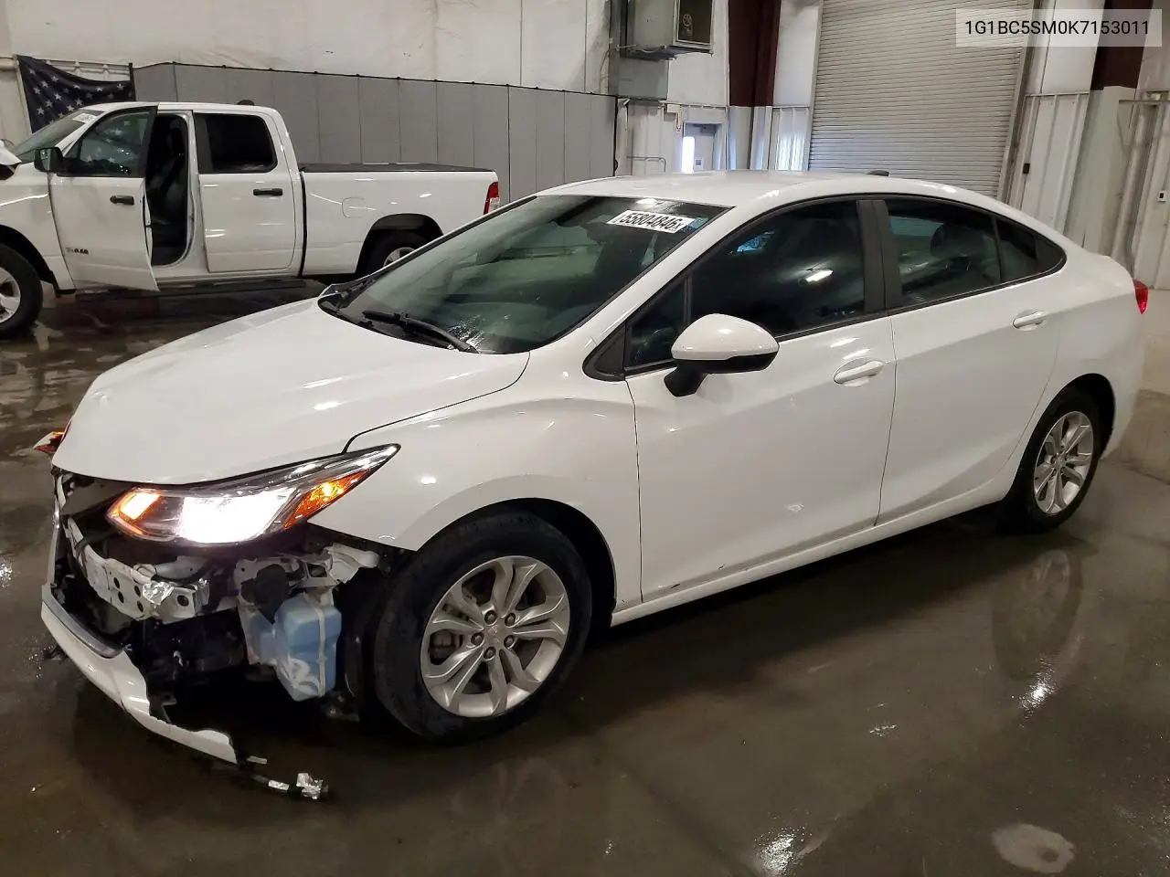 Chevrolet Cruze (II)