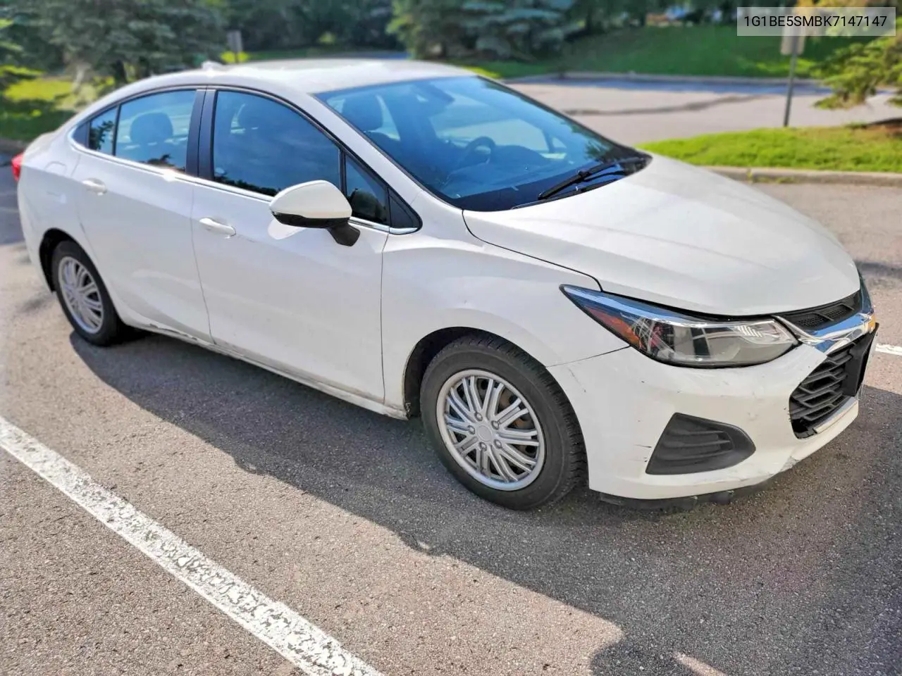 Chevrolet Cruze (II)