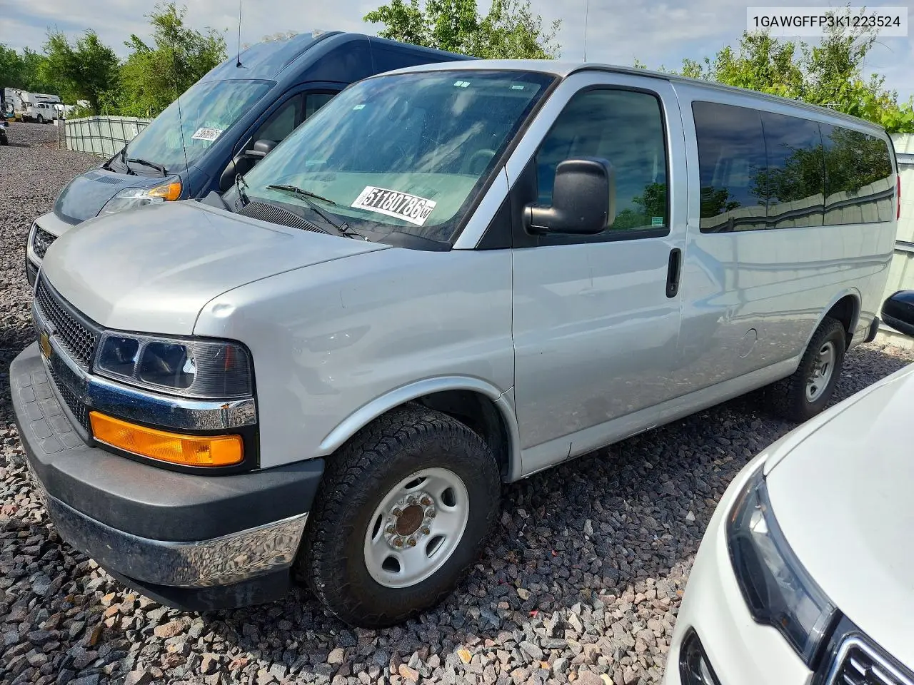 Chevrolet Express (II)
