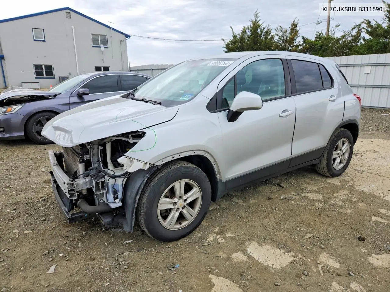 Chevrolet Trax (I)