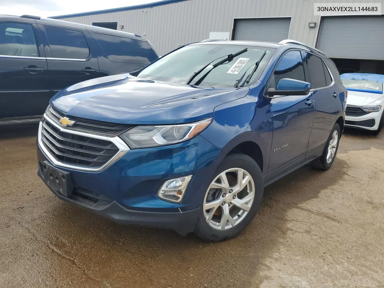 Chevrolet Equinox (III)