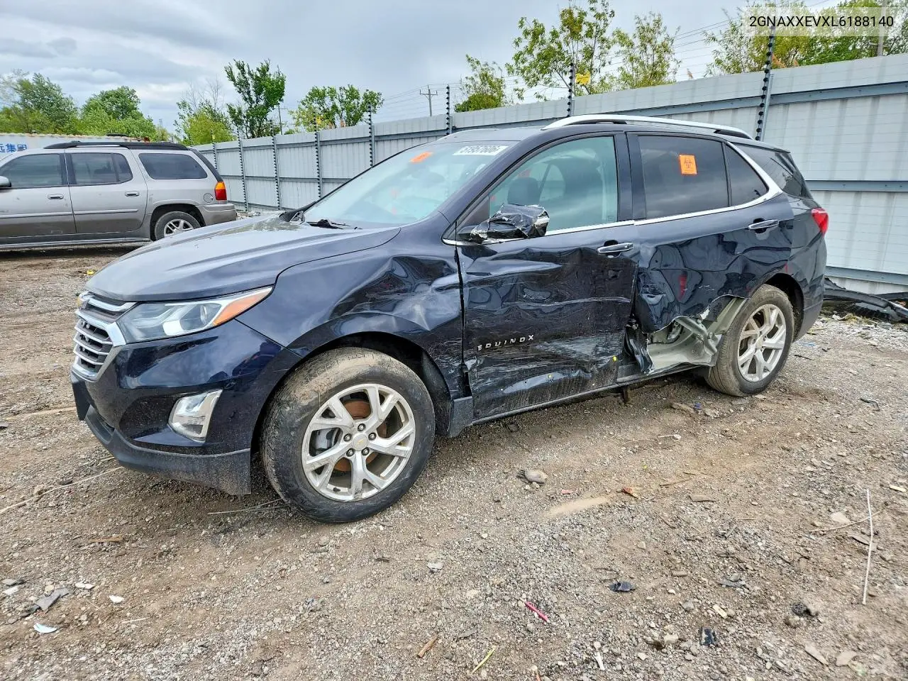 Chevrolet Equinox (III)