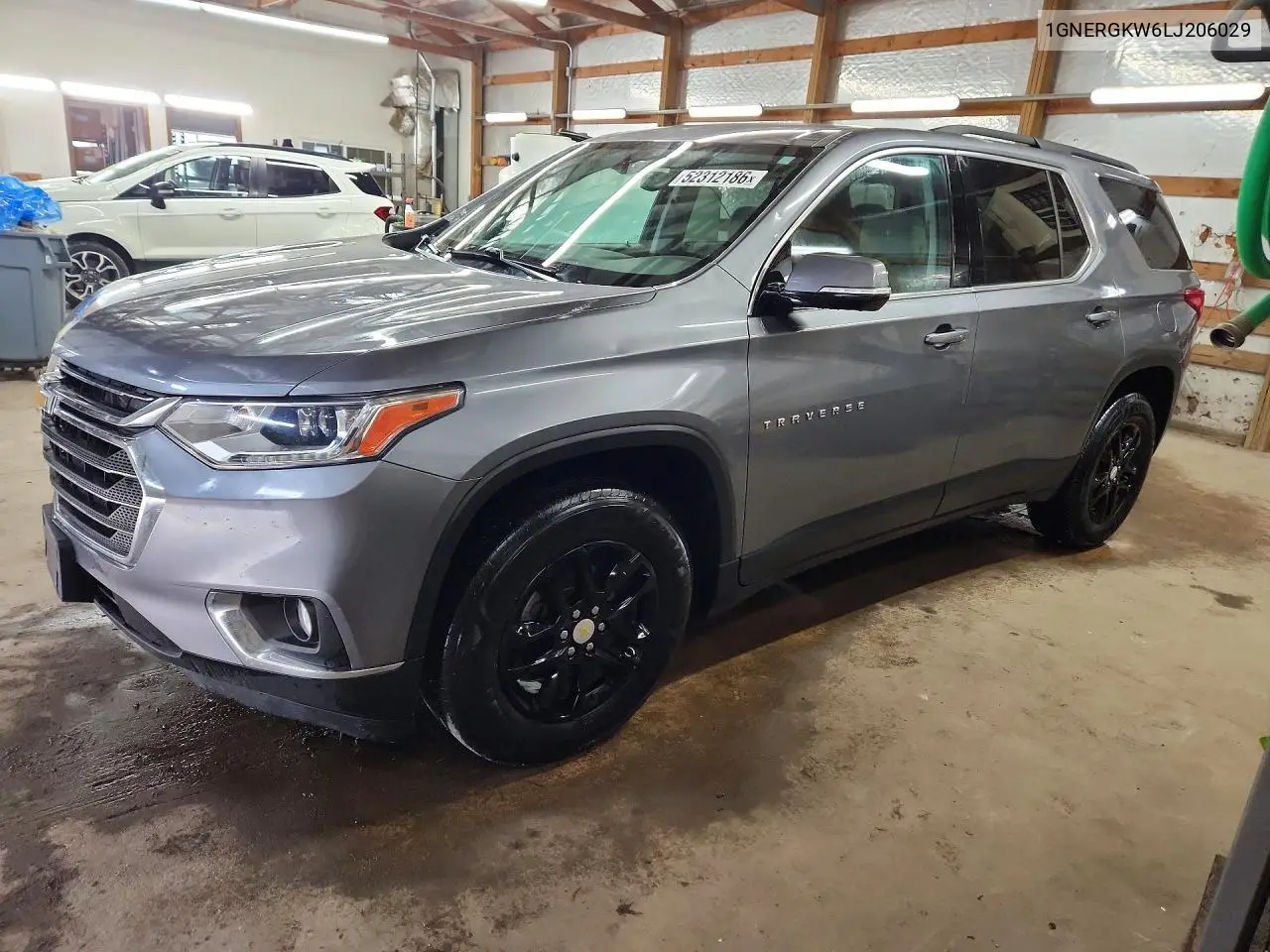 Chevrolet Traverse (II)