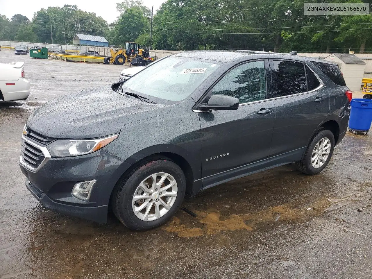 Chevrolet Equinox (III)