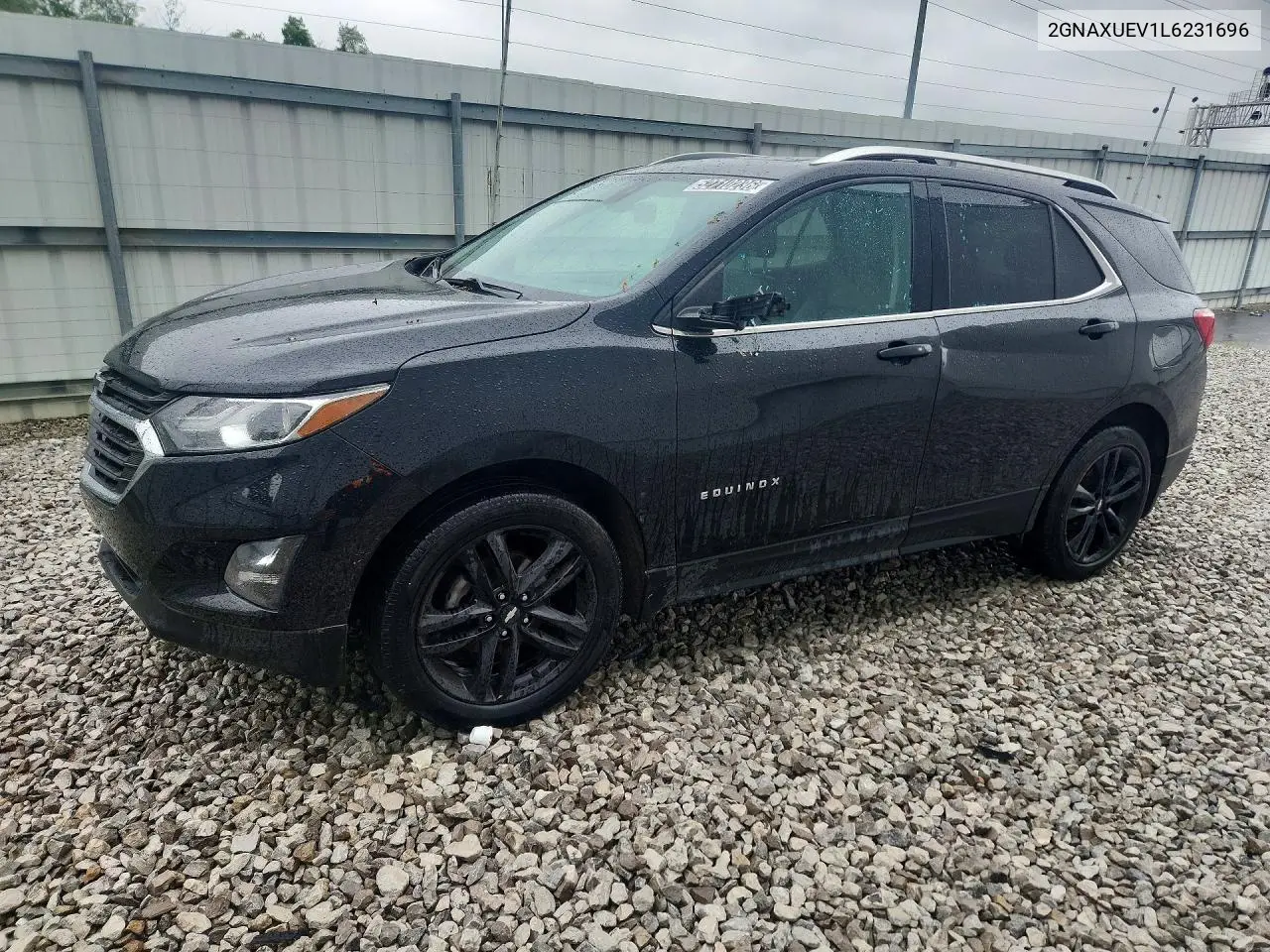 Chevrolet Equinox (III)