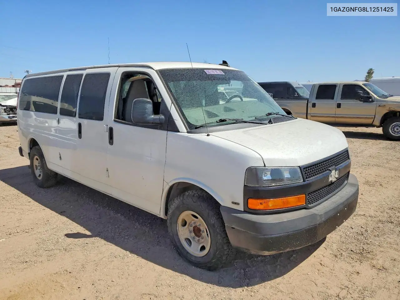 Chevrolet Express (II)