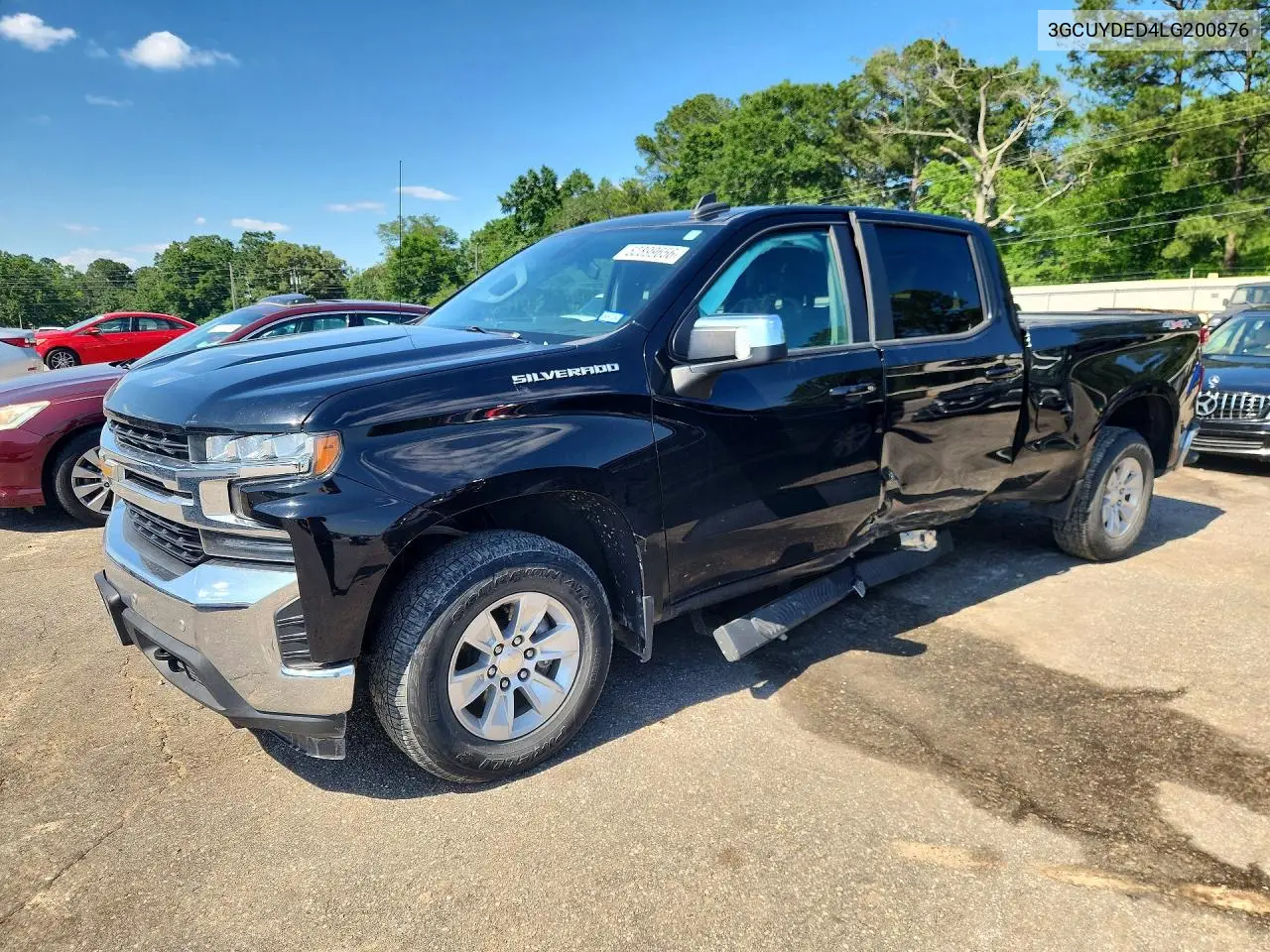 Chevrolet Silverado (K2XX)