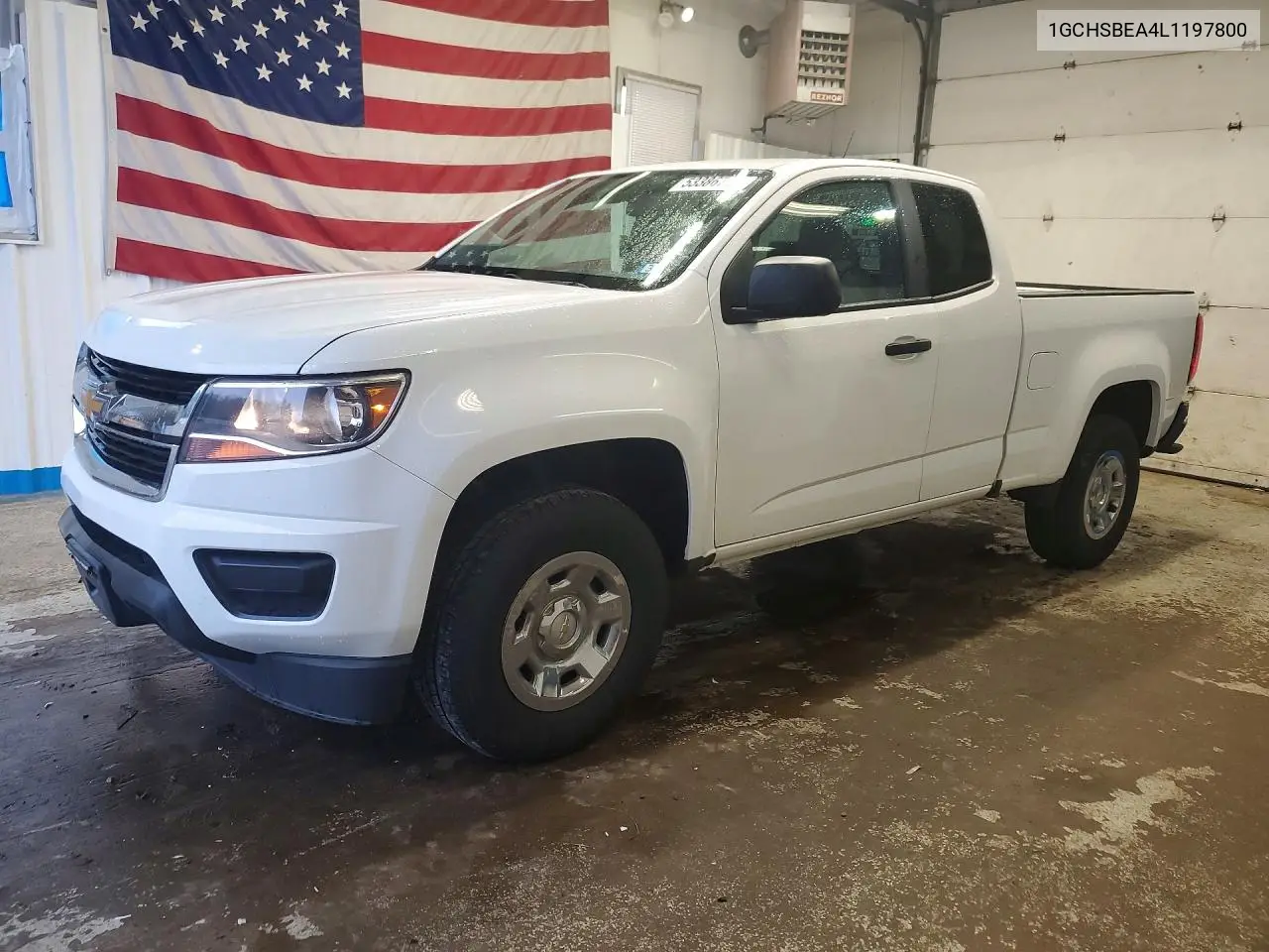 Chevrolet Colorado (II)