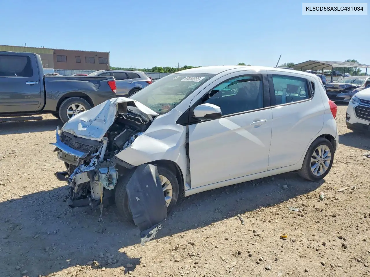 Chevrolet Spark (M300)