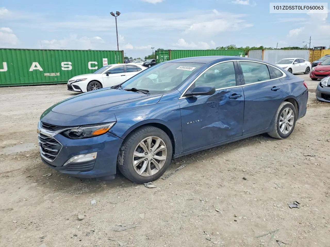 Chevrolet Malibu (IX)