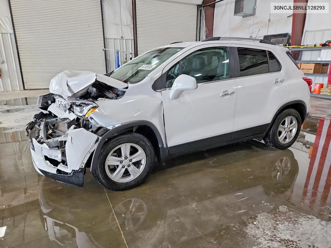 Chevrolet Trax (I)