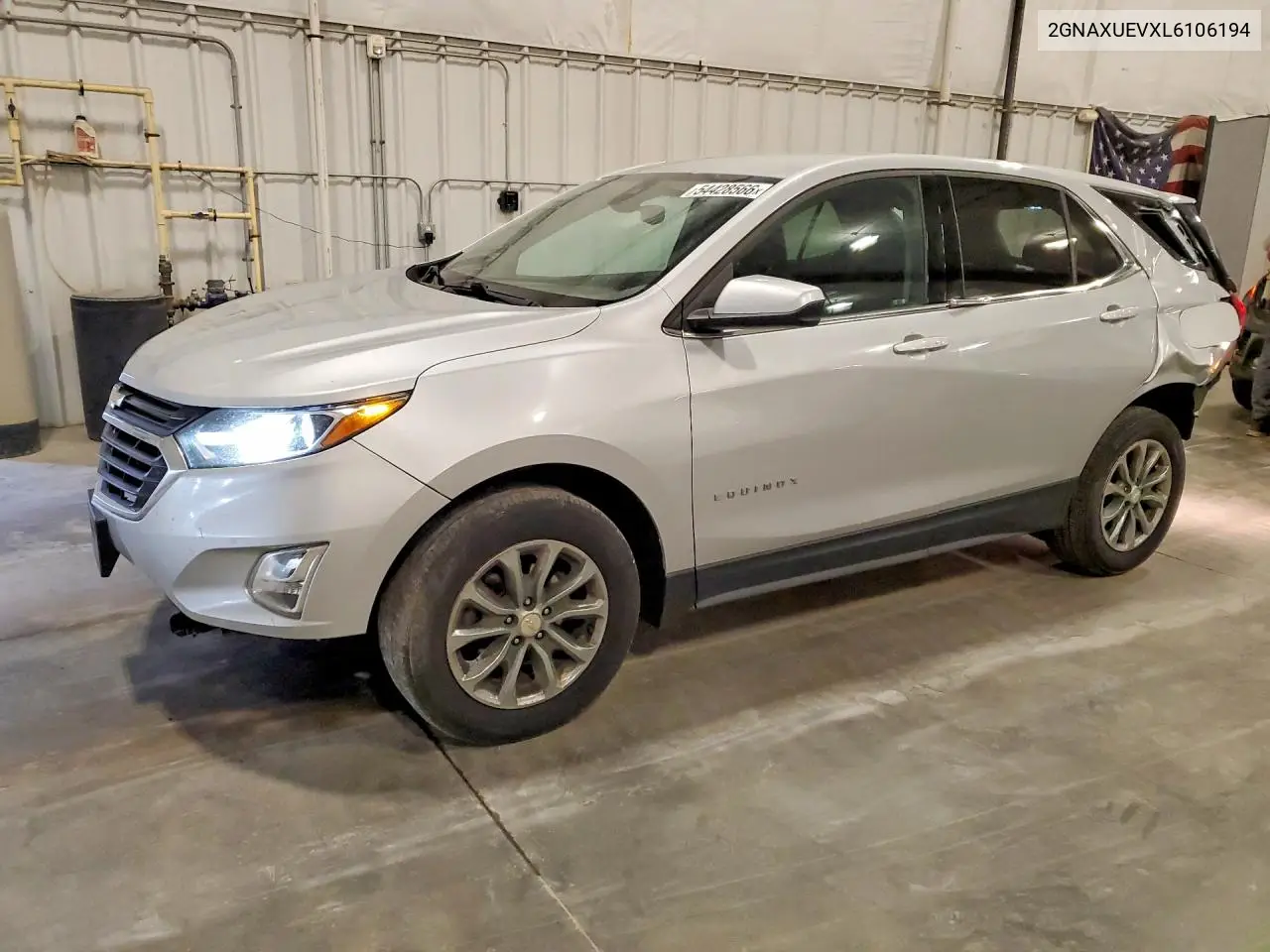 Chevrolet Equinox (III)