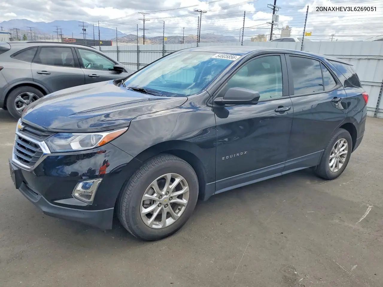 Chevrolet Equinox (III)