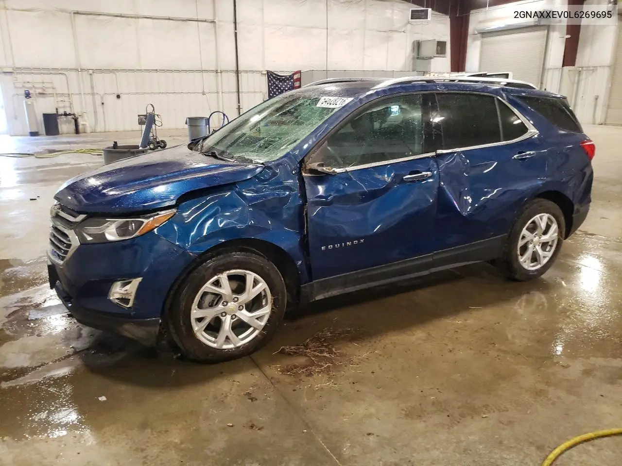 Chevrolet Equinox (III)
