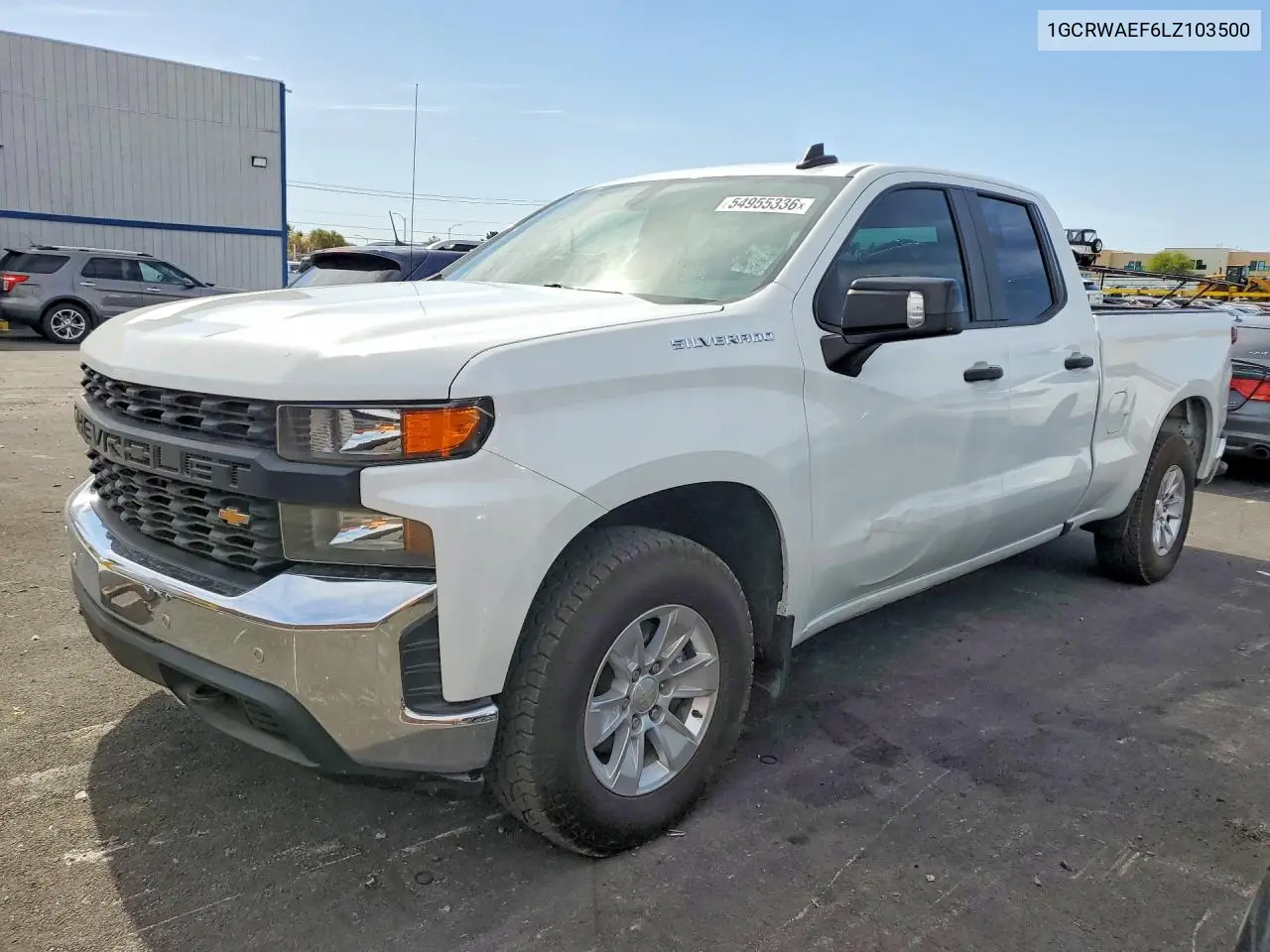 Chevrolet Silverado (K2XX)