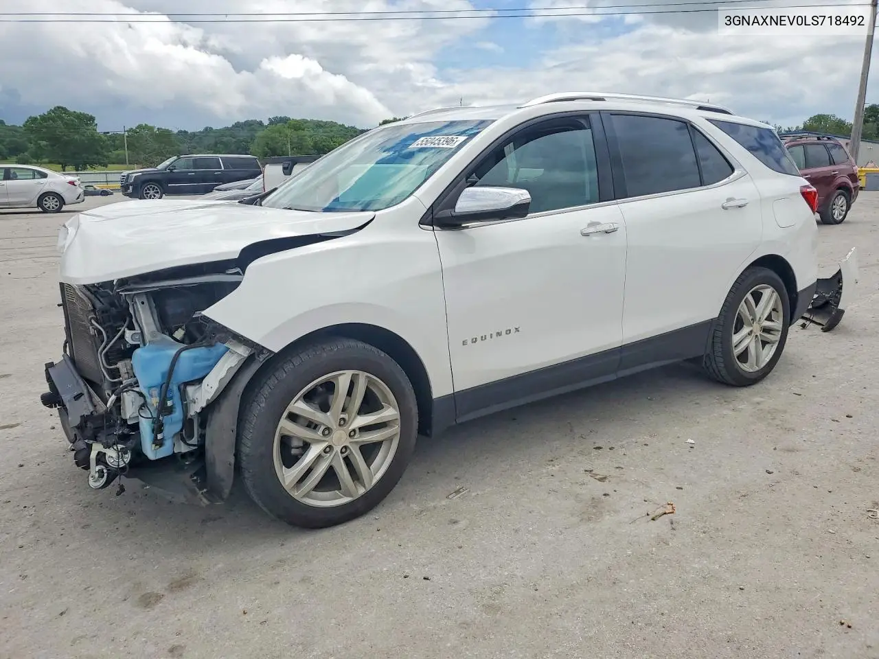 Chevrolet Equinox (III)