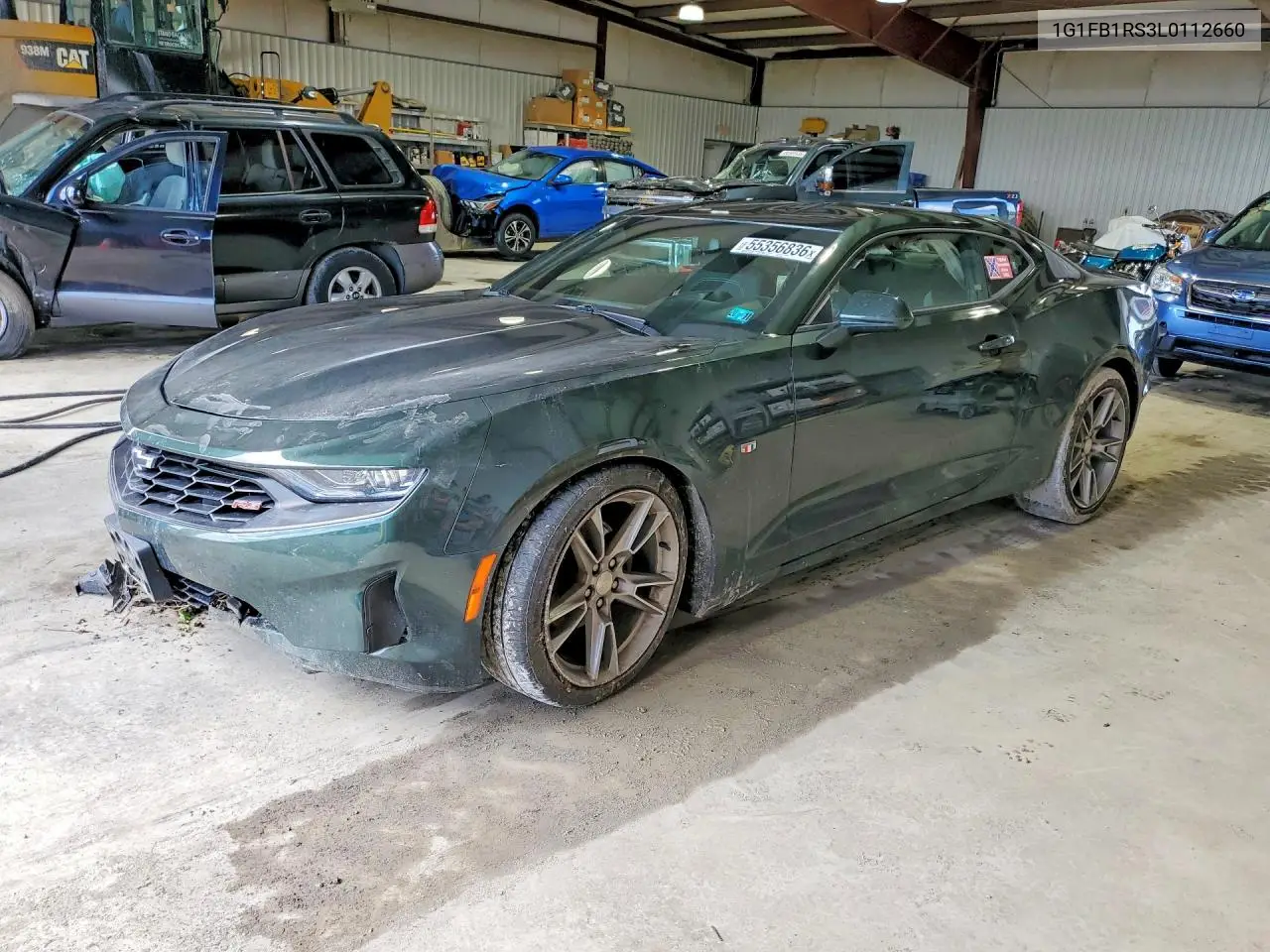 Chevrolet Camaro (VI)