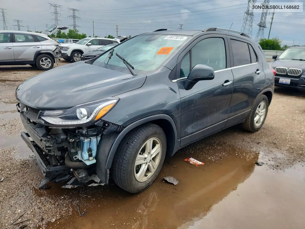 Chevrolet Trax (I)