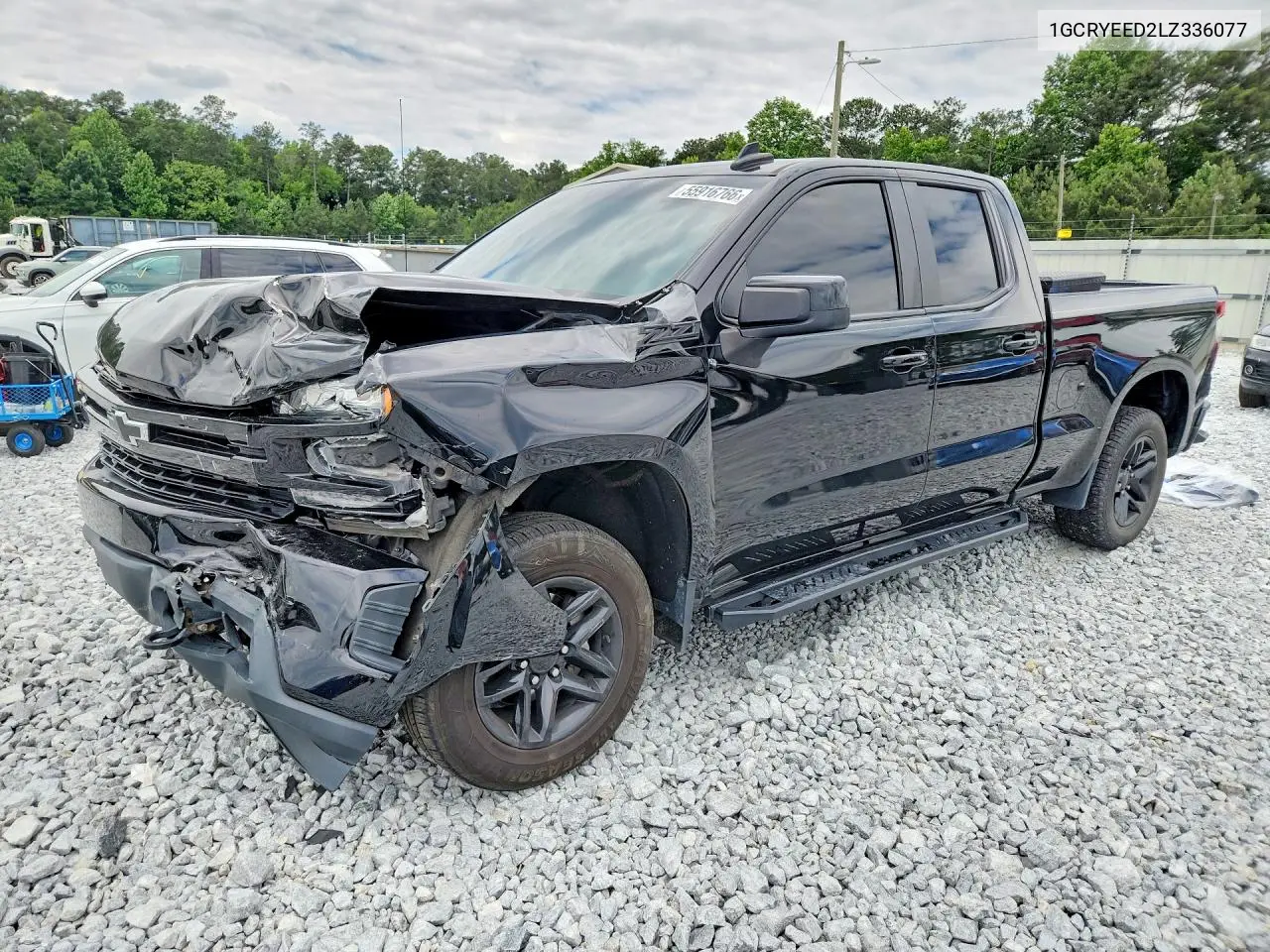 Chevrolet Silverado (K2XX)