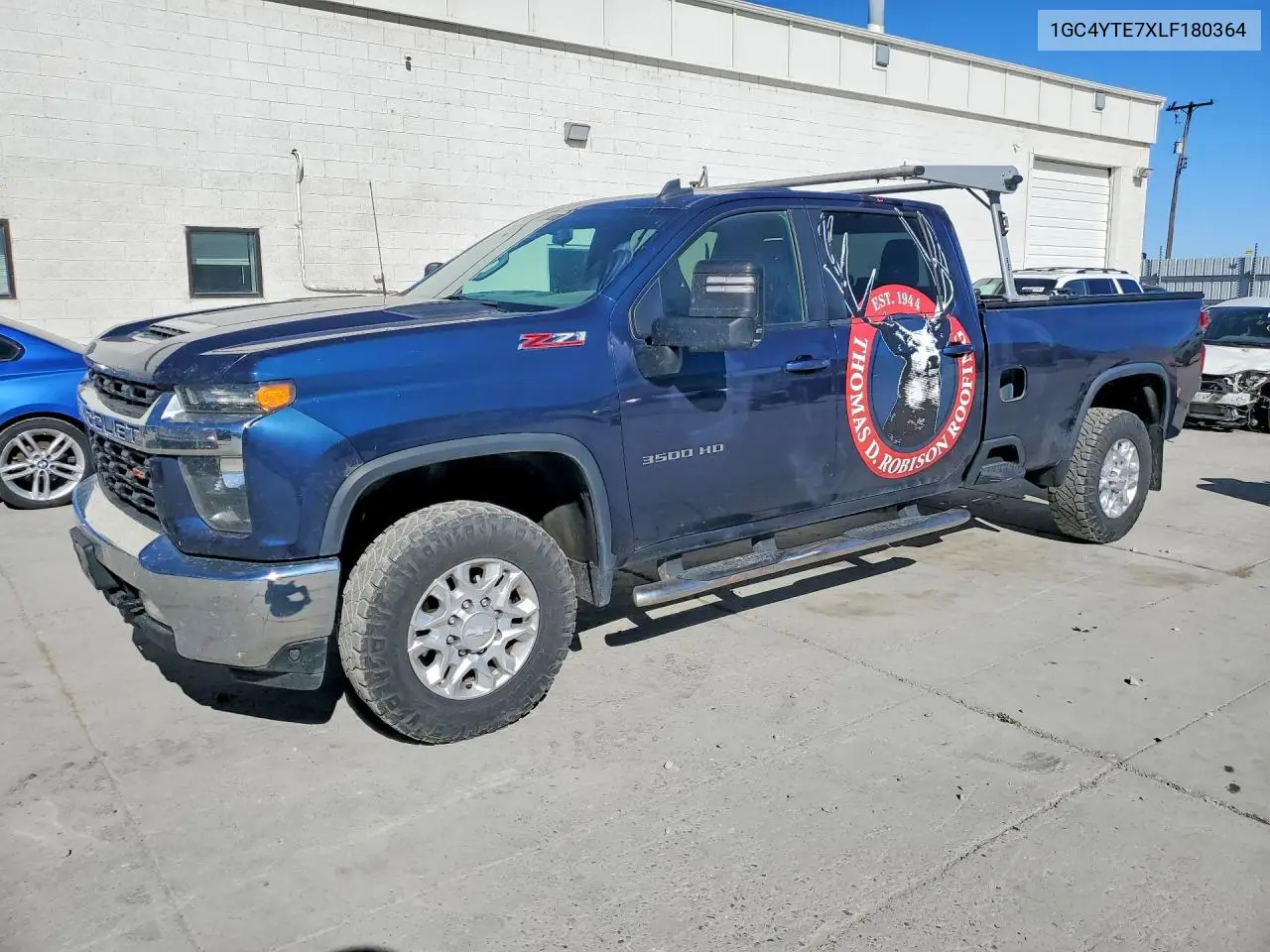 Chevrolet Silverado (K2XX)