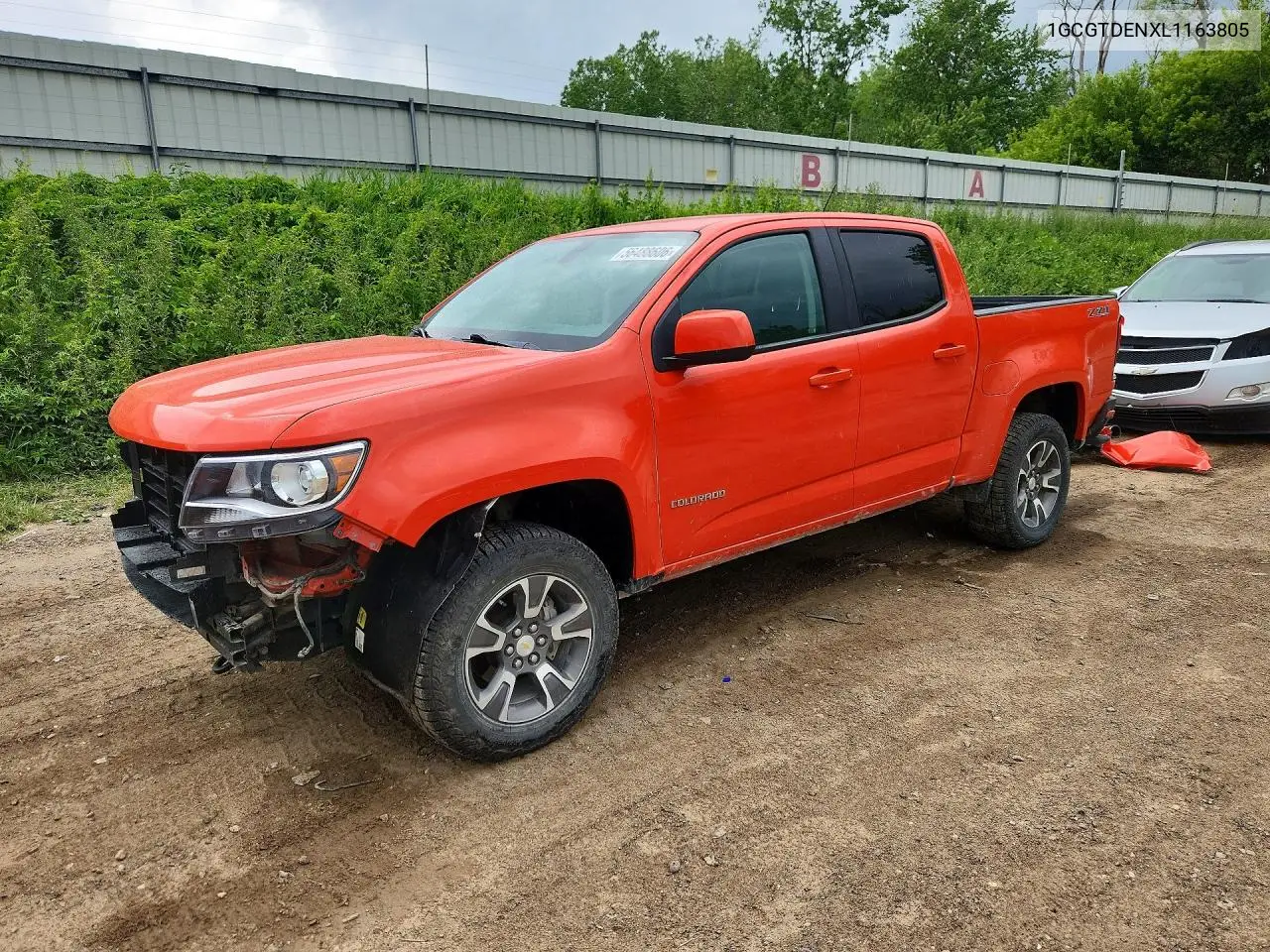 Chevrolet Colorado (II)