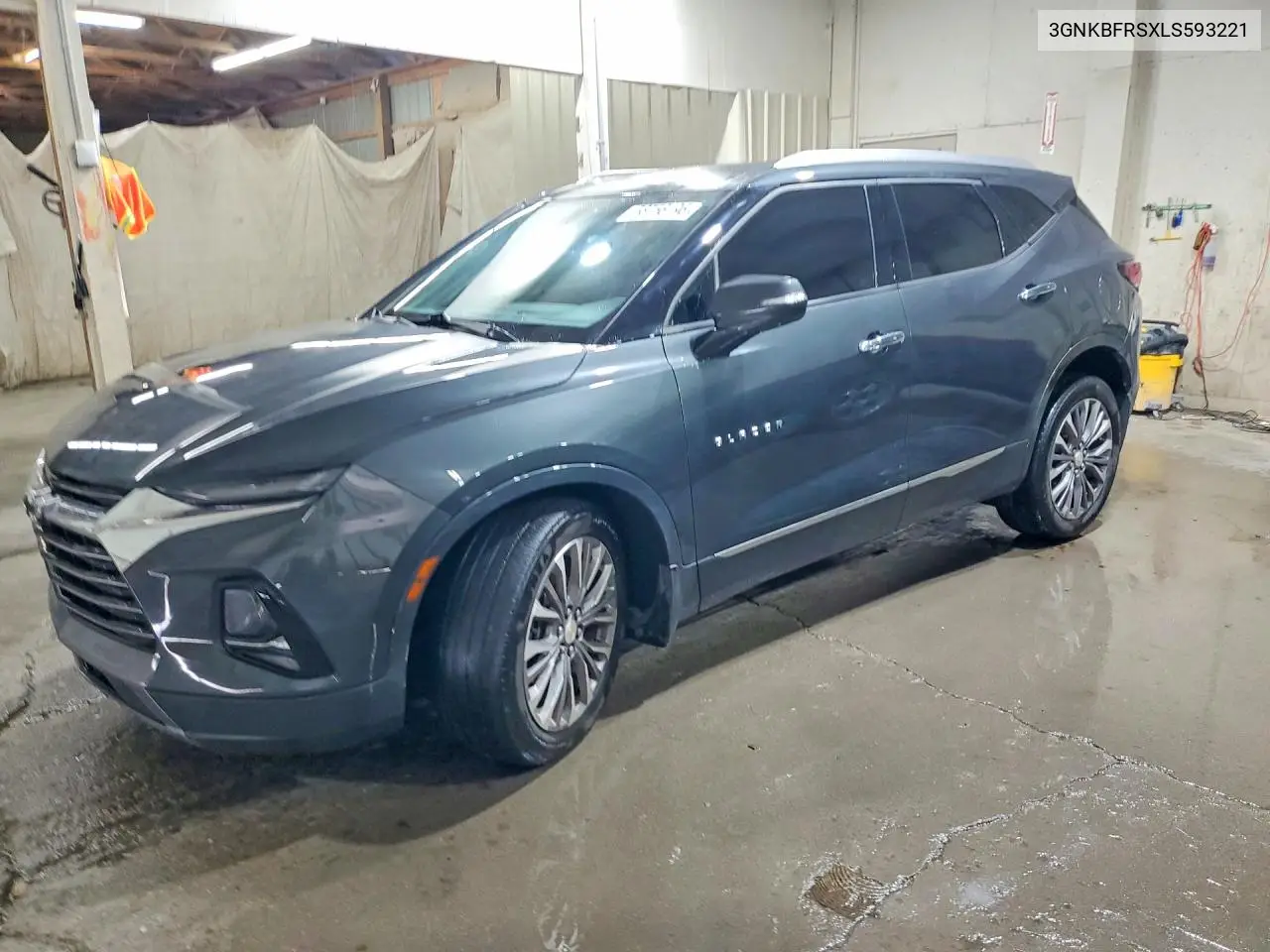 Chevrolet Blazer (III)