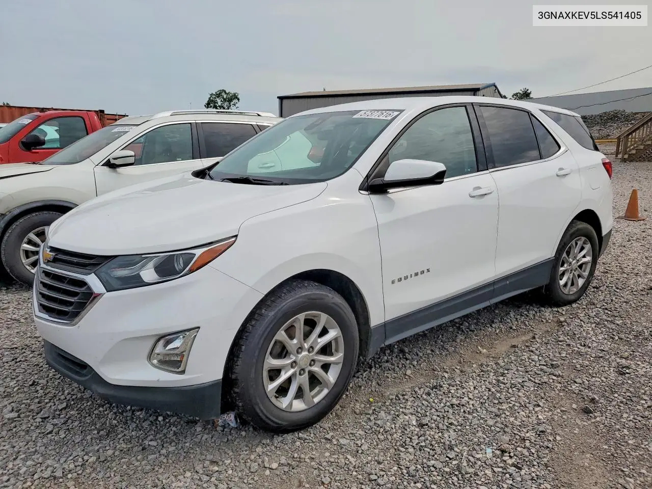 Chevrolet Equinox (III)