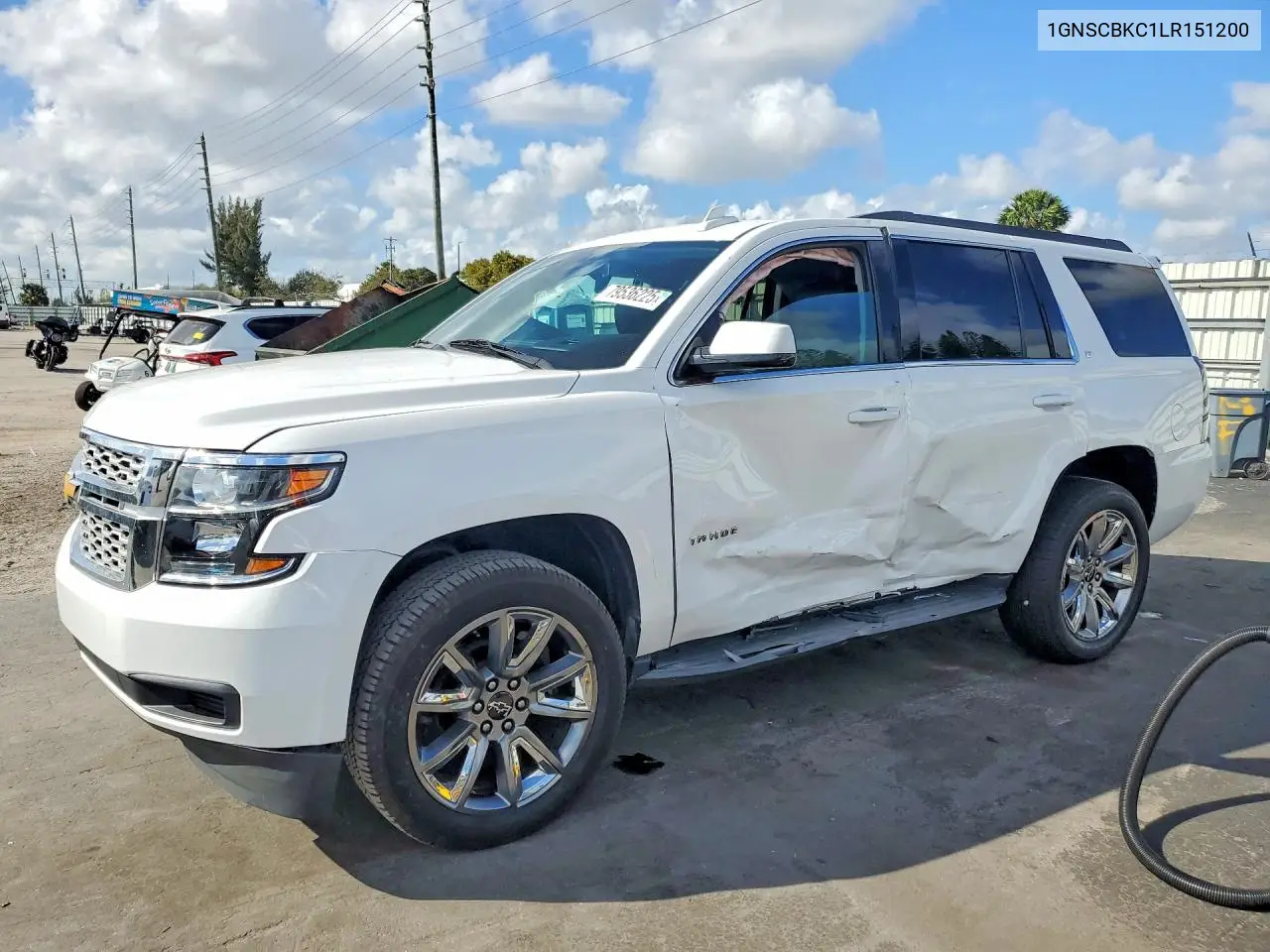 Chevrolet Tahoe (IV)