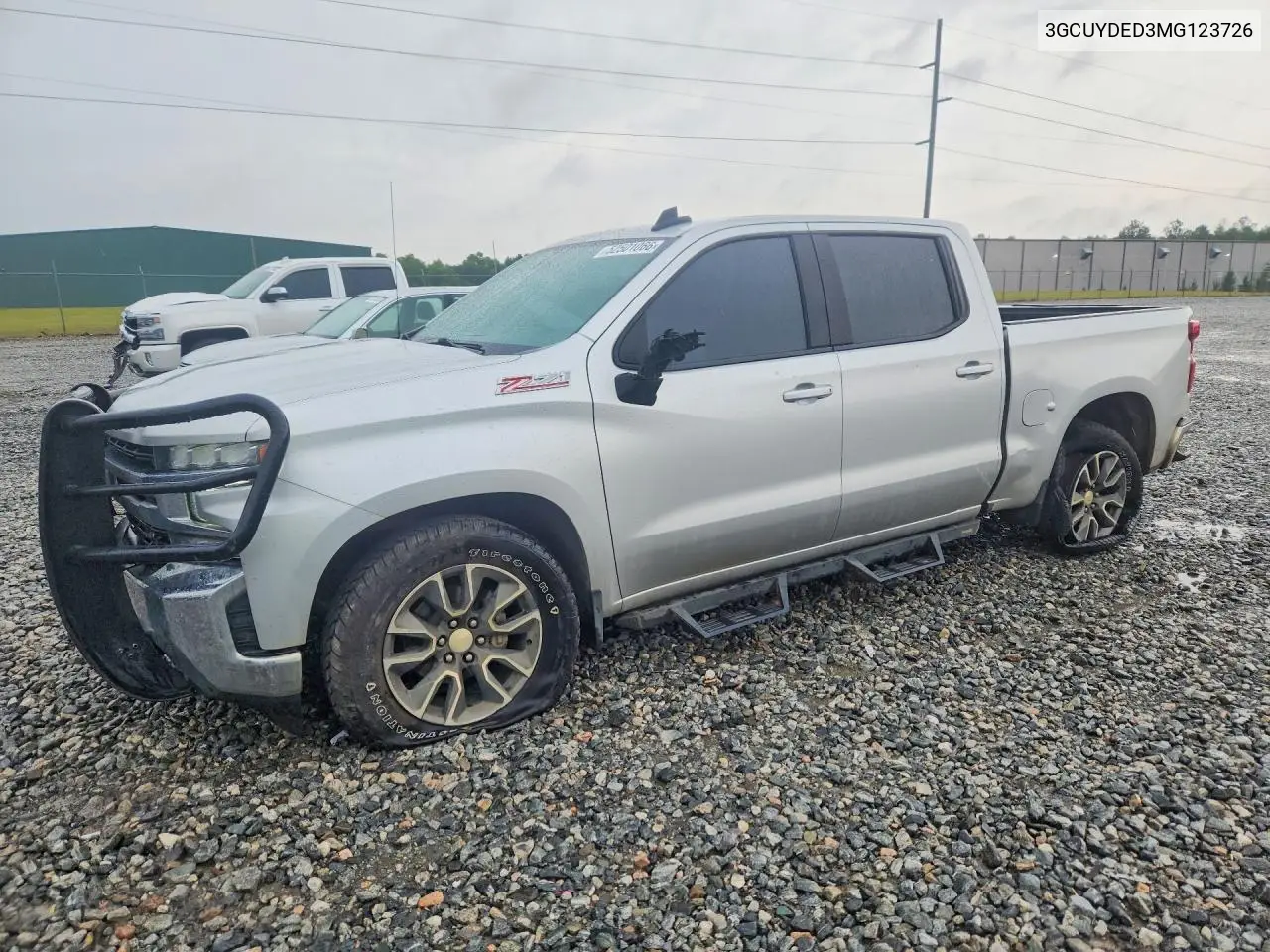 Chevrolet Silverado (T1XX)