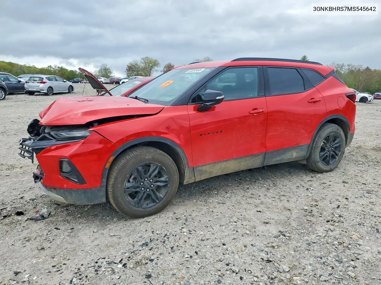 Chevrolet Blazer (III)