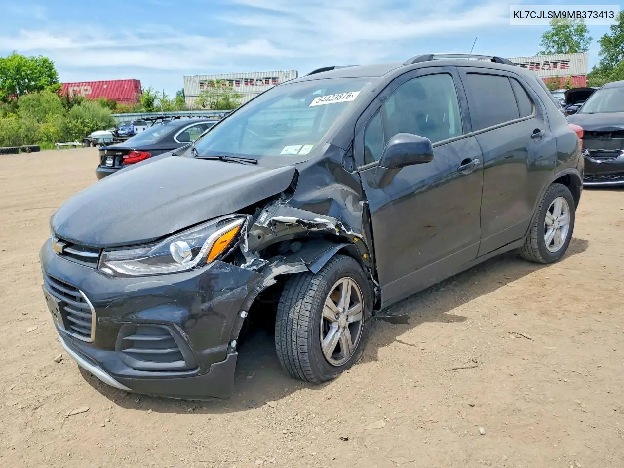 Chevrolet Trax (I)