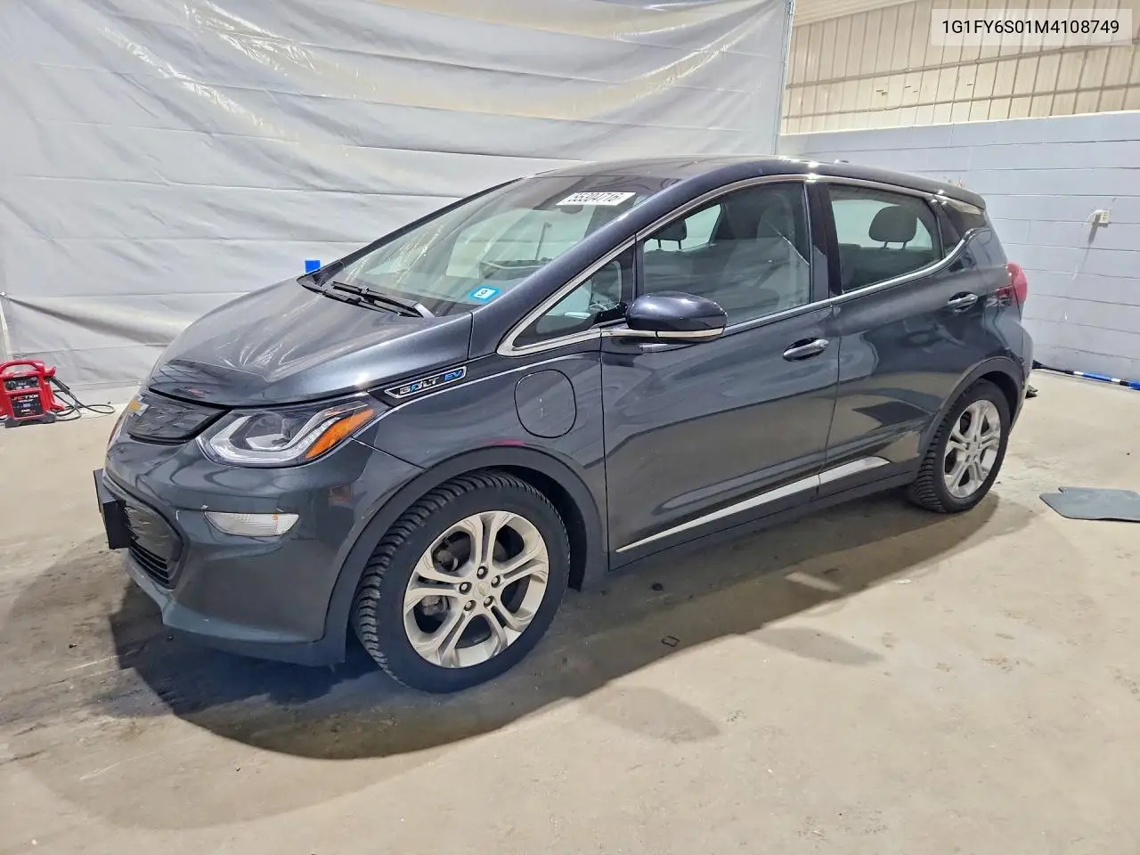 Chevrolet Bolt (Bolt)