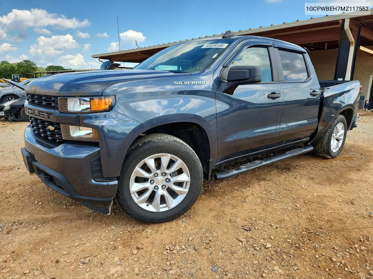 Chevrolet Silverado (T1XX)