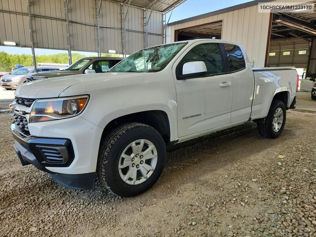 Chevrolet Colorado (II)