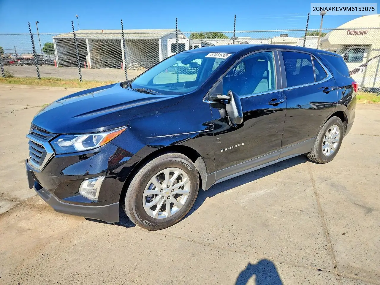 Chevrolet Equinox (III)