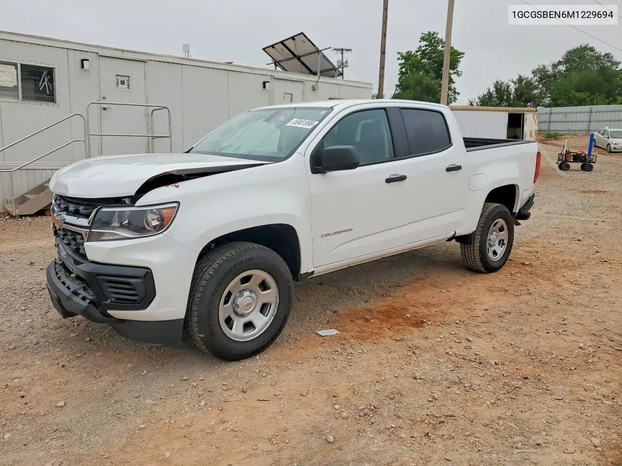 Chevrolet Colorado (II)