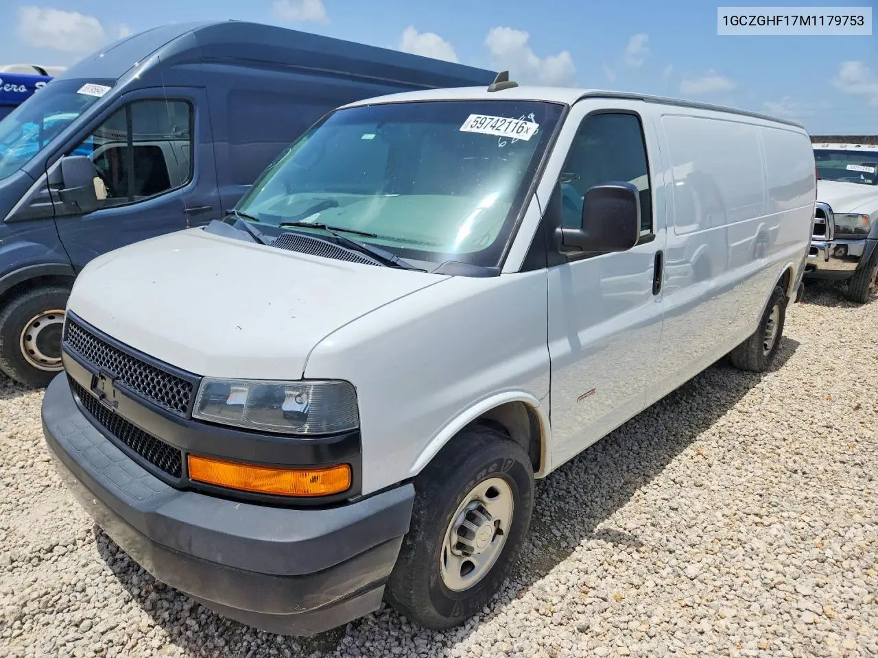 Chevrolet Express (II)