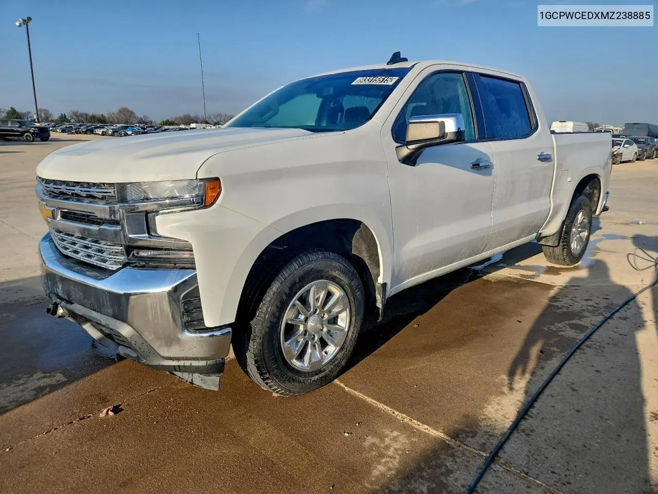 Chevrolet Silverado (T1XX)