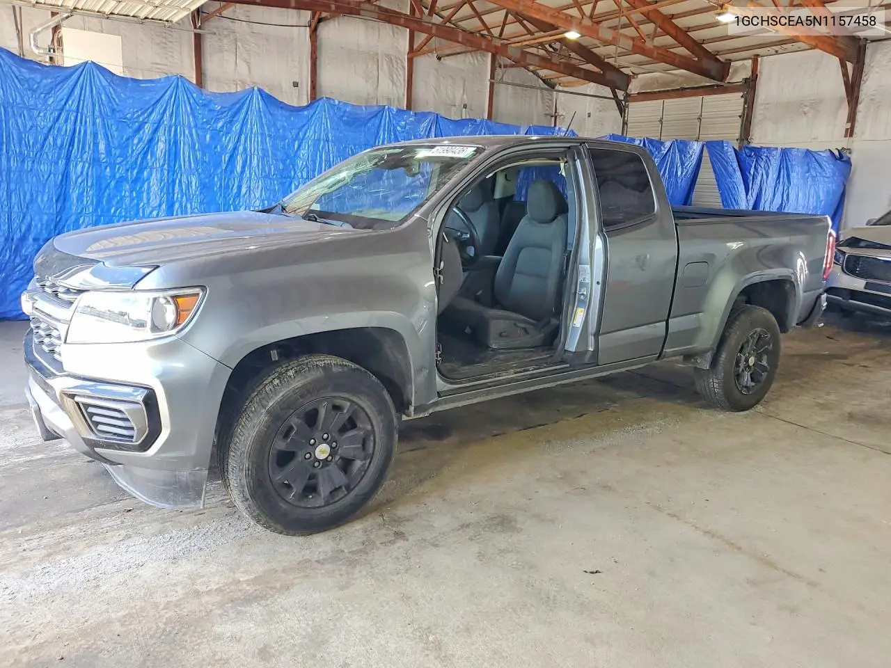 Chevrolet Colorado (II)