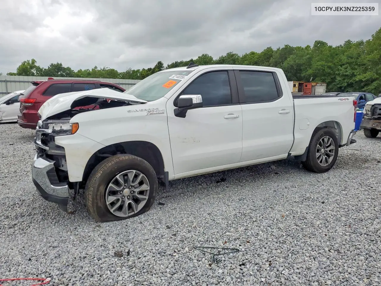 Chevrolet Silverado (T1XX)