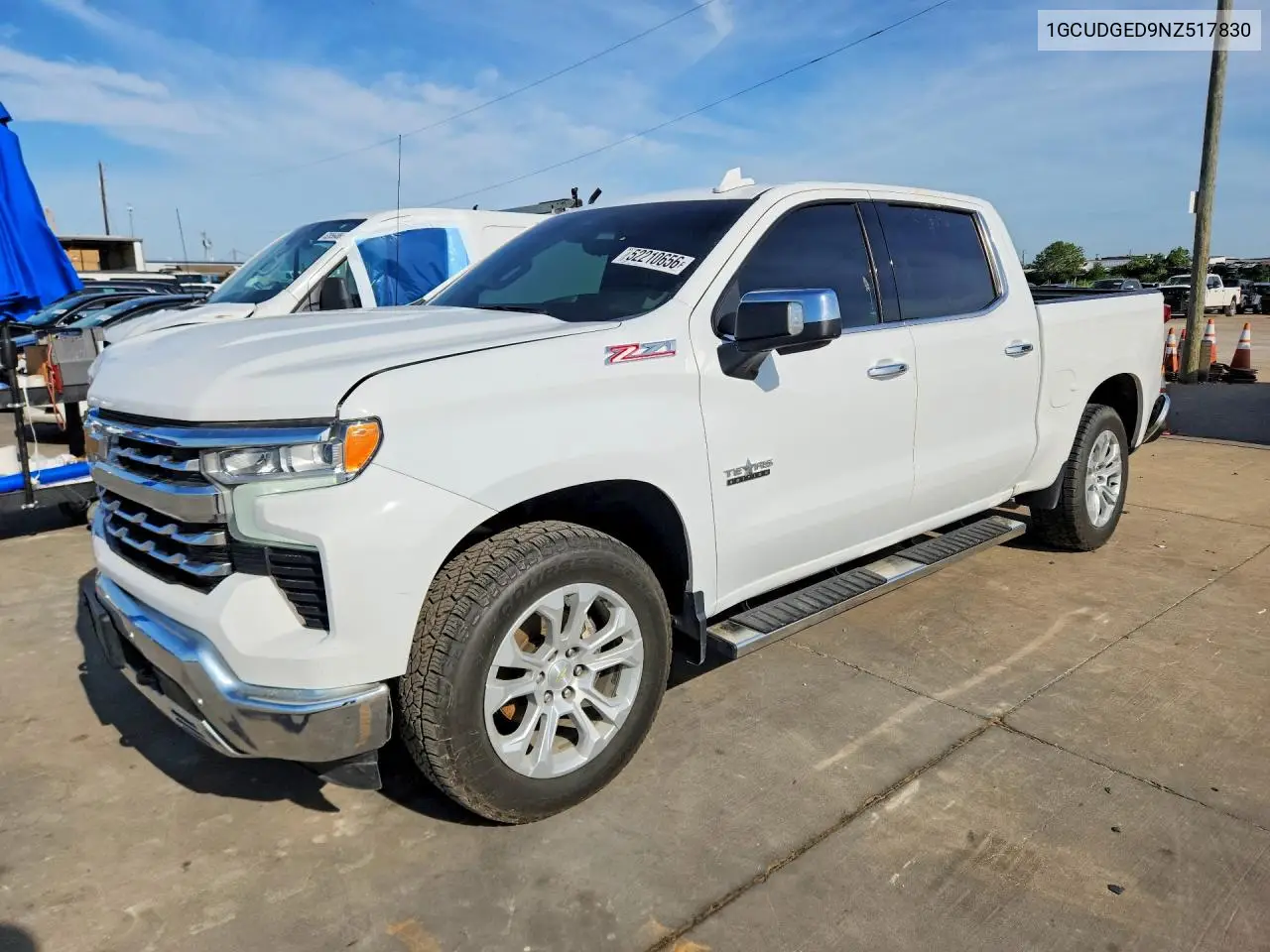Chevrolet Silverado (T1XX)