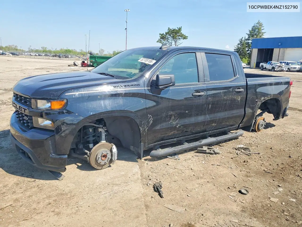 Chevrolet Silverado (T1XX)